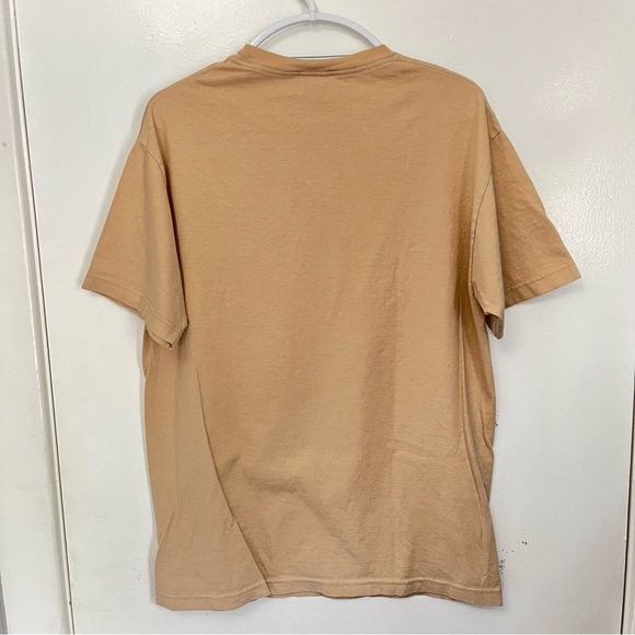 VTG GRAND CANYON DESTINATION SOUVENIR TEE 90s Y2K GRAPHIC T SHIRT TAN LARGE - Picture 5 of 7